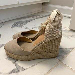 Castaner espadrille wedges
